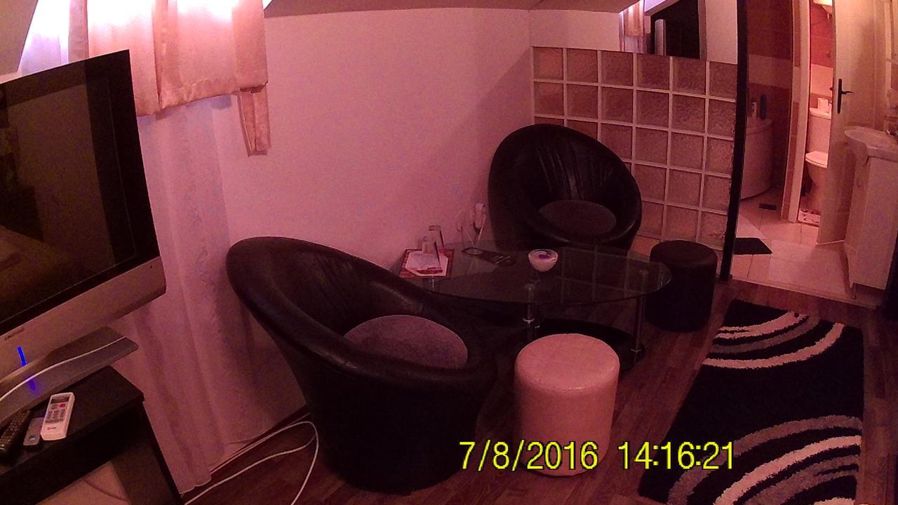 San Marko Motel Svilajnac Kültér fotó