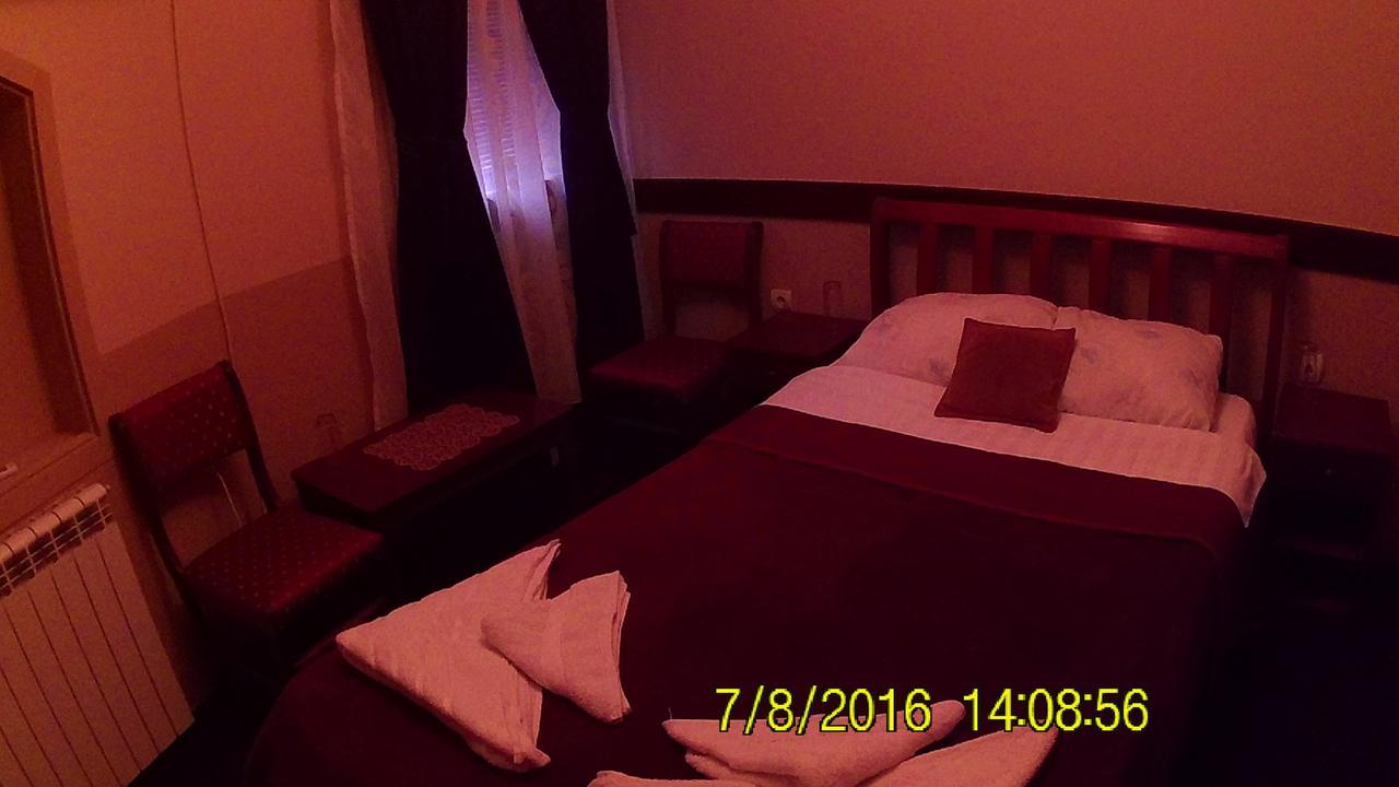 San Marko Motel Svilajnac Kültér fotó