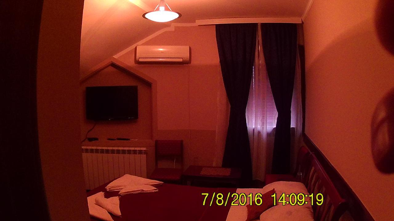 San Marko Motel Svilajnac Kültér fotó