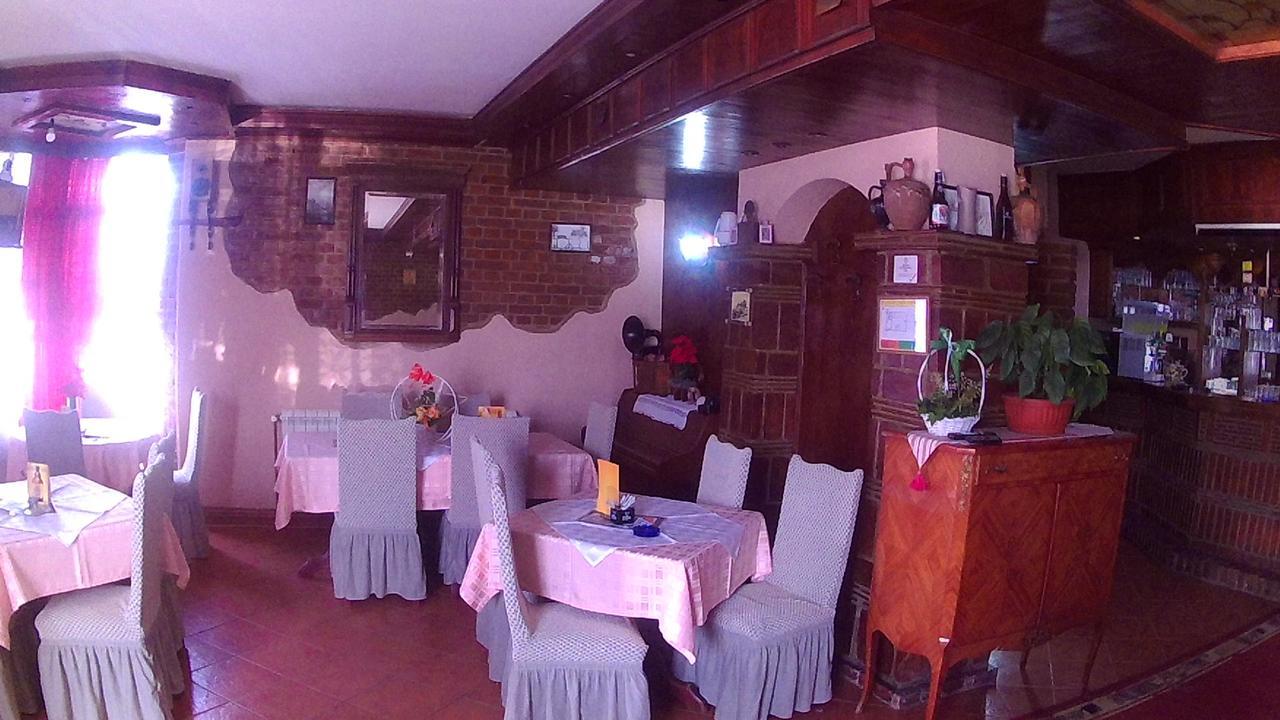 San Marko Motel Svilajnac Kültér fotó