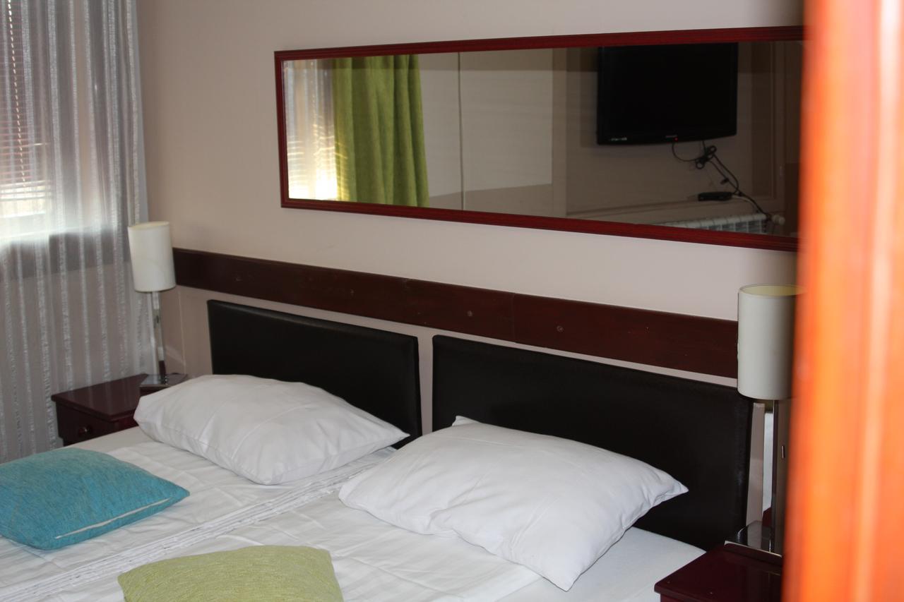 San Marko Motel Svilajnac Kültér fotó
